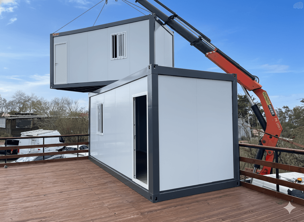 Modules en installation